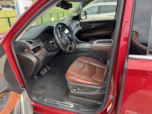 2015 Cadillac Escalade Luxury