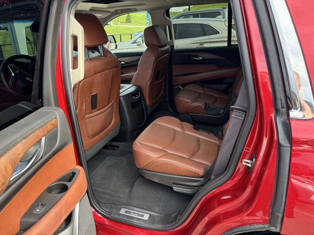 2015 Cadillac Escalade Luxury