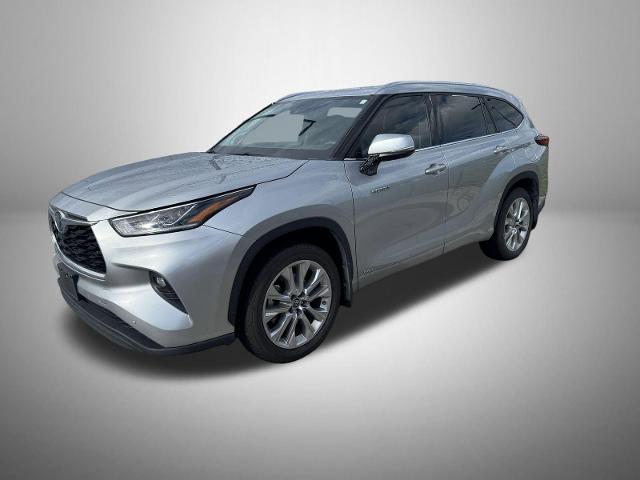 2021 Toyota Highlander Hybrid Limited for sale in Omaha, NE