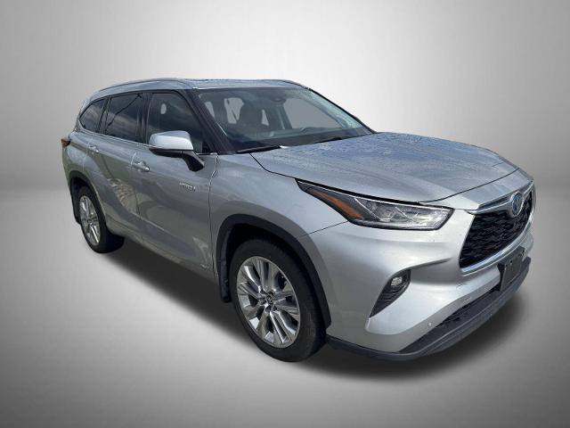 2021 Toyota Highlander Hybrid Limited