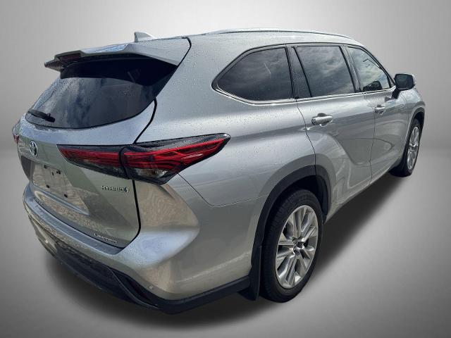 2021 Toyota Highlander Hybrid Limited