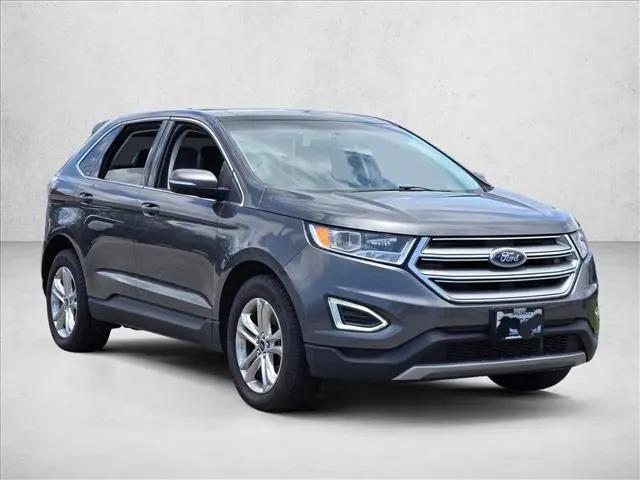 2015 Ford Edge SEL