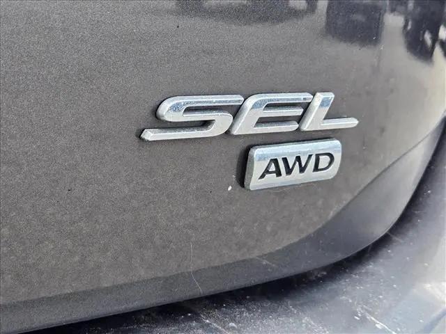 2015 Ford Edge SEL
