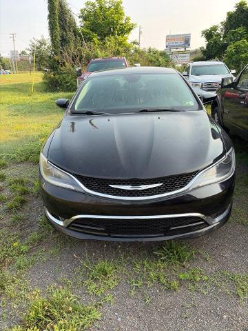 2015 Chrysler 200 C for sale in Moorefield, WV