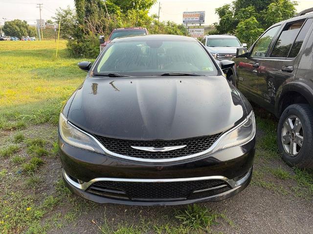 2015 Chrysler 200 C