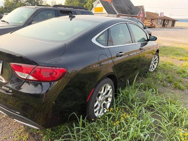 2015 Chrysler 200 C