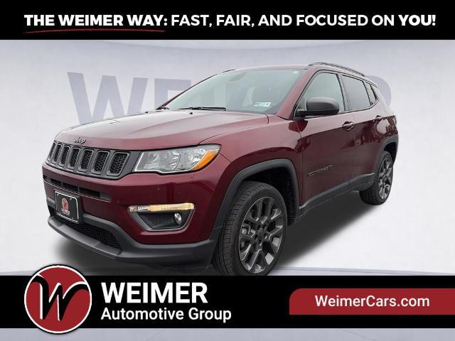 2021 Jeep Compass 80th Anniversary for sale in Moorefield, WV