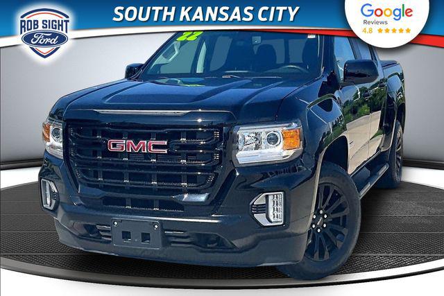 2022 GMC Canyon 2WD Crew Cab Short Box Elevation for sale in Kansas City, MO
