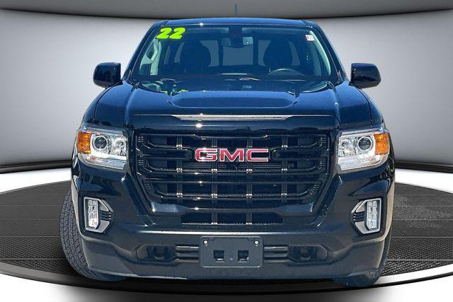 2022 GMC Canyon 2WD Crew Cab Short Box Elevation