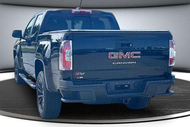 2022 GMC Canyon 2WD Crew Cab Short Box Elevation