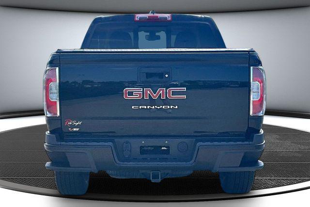 2022 GMC Canyon 2WD Crew Cab Short Box Elevation