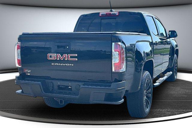 2022 GMC Canyon 2WD Crew Cab Short Box Elevation