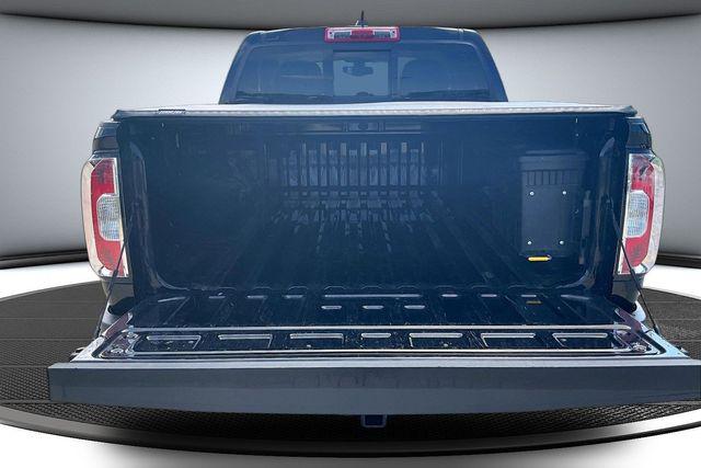 2022 GMC Canyon 2WD Crew Cab Short Box Elevation