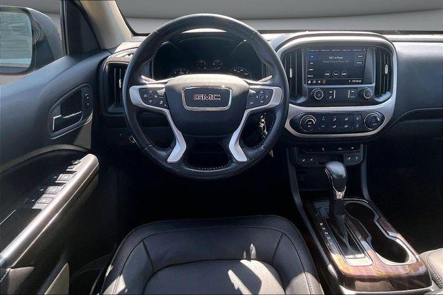 2022 GMC Canyon 2WD Crew Cab Short Box Elevation