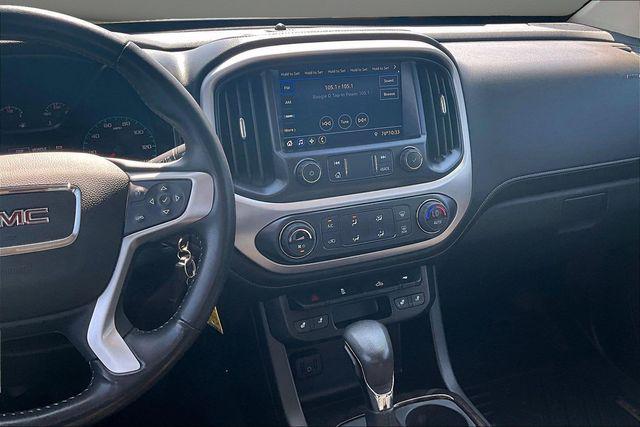 2022 GMC Canyon 2WD Crew Cab Short Box Elevation