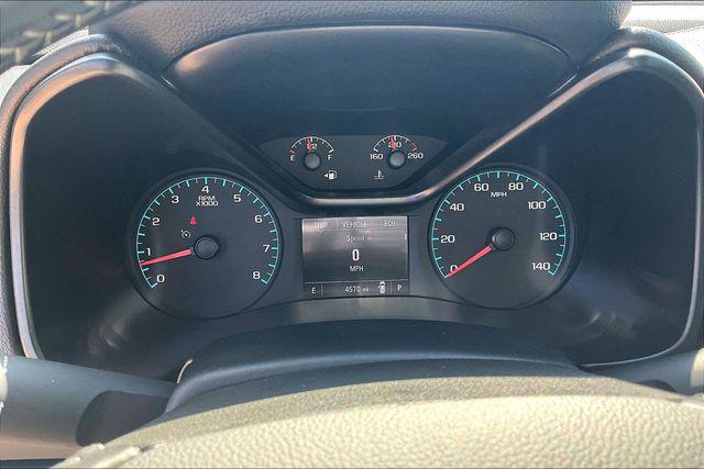 2022 GMC Canyon 2WD Crew Cab Short Box Elevation