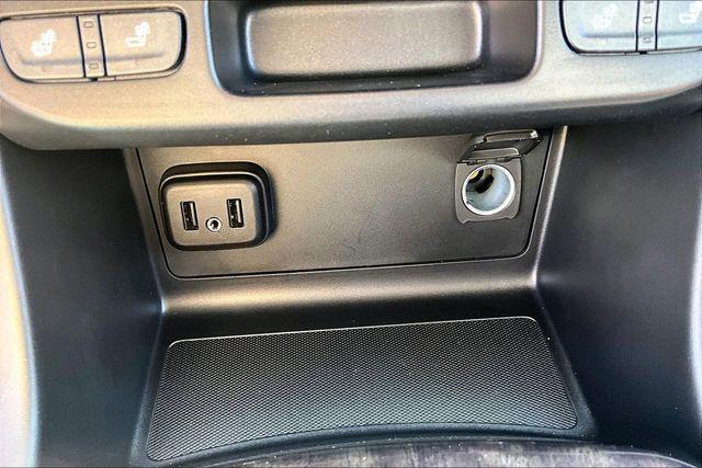 2022 GMC Canyon 2WD Crew Cab Short Box Elevation