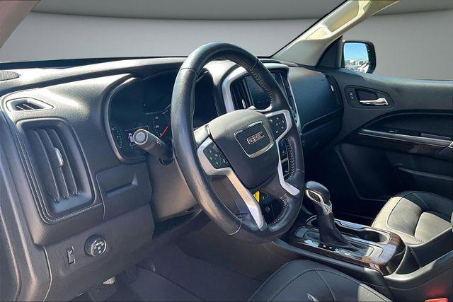 2022 GMC Canyon 2WD Crew Cab Short Box Elevation