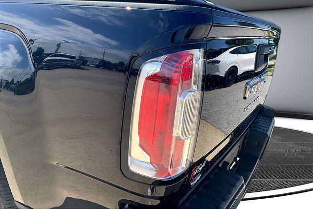 2022 GMC Canyon 2WD Crew Cab Short Box Elevation