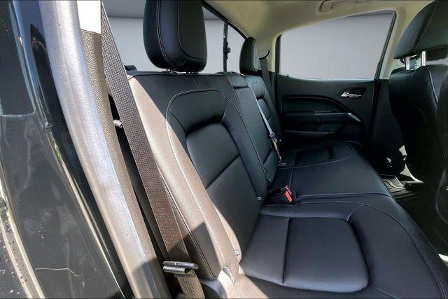 2022 GMC Canyon 2WD Crew Cab Short Box Elevation