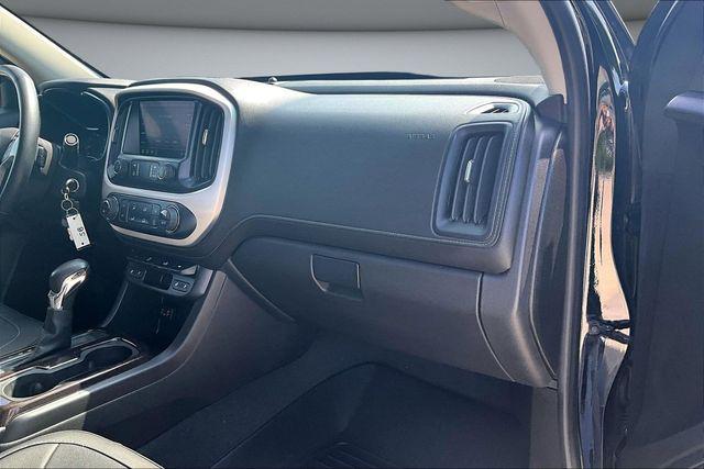 2022 GMC Canyon 2WD Crew Cab Short Box Elevation