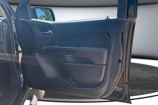 2022 GMC Canyon 2WD Crew Cab Short Box Elevation