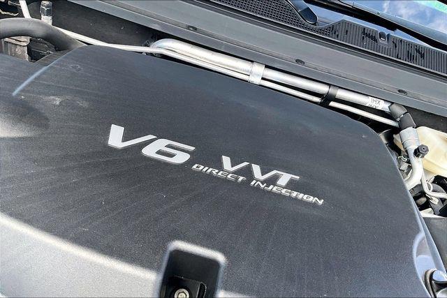2022 GMC Canyon 2WD Crew Cab Short Box Elevation