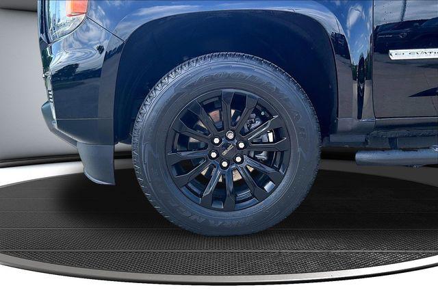 2022 GMC Canyon 2WD Crew Cab Short Box Elevation