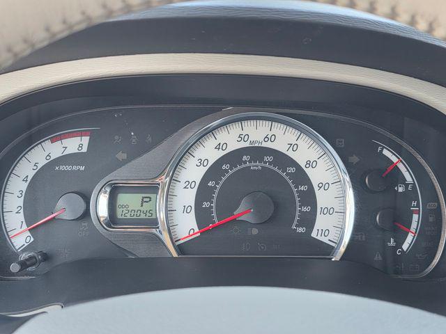 2014 Toyota Sienna SE 8 Passenger