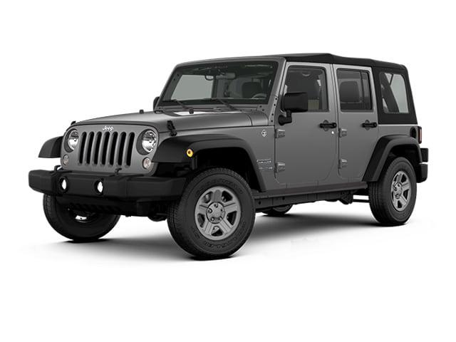 2018 Jeep Wrangler JK Unlimited Sport S 4x4 for sale in Muenster, TX