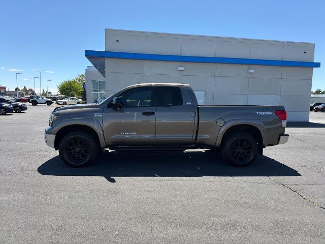 2008 Toyota Tundra Unknown