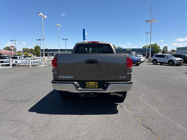 2008 Toyota Tundra Unknown