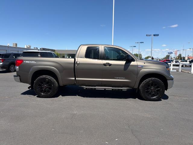 2008 Toyota Tundra Unknown