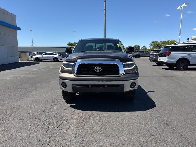 2008 Toyota Tundra Unknown