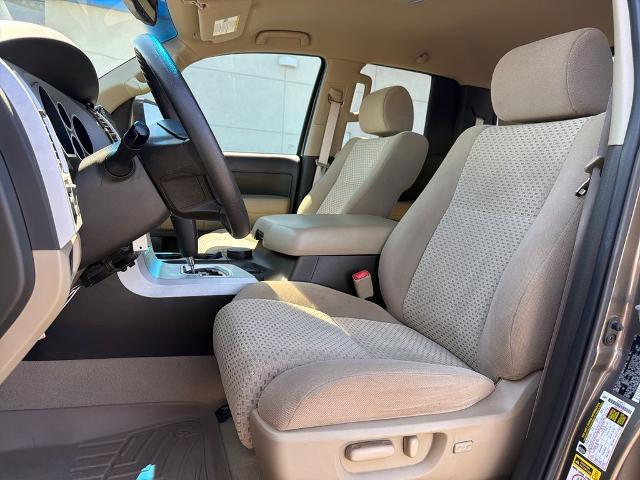 2008 Toyota Tundra Unknown