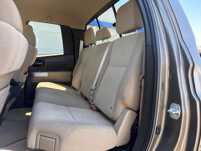 2008 Toyota Tundra Unknown