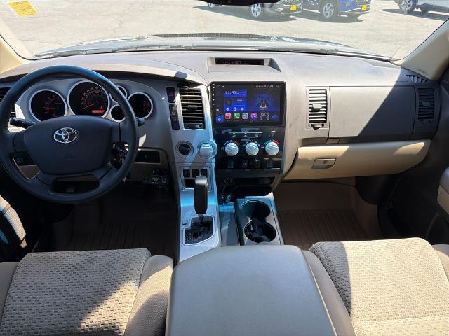 2008 Toyota Tundra Unknown