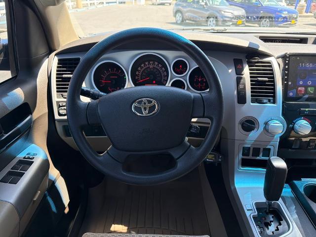 2008 Toyota Tundra Unknown
