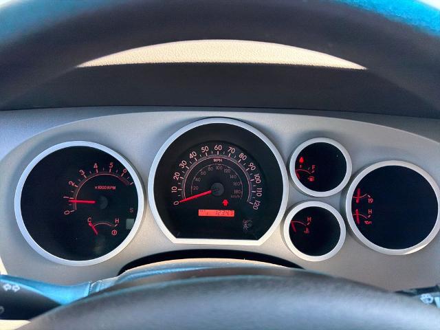 2008 Toyota Tundra Unknown