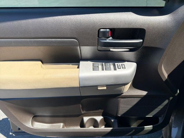 2008 Toyota Tundra Unknown
