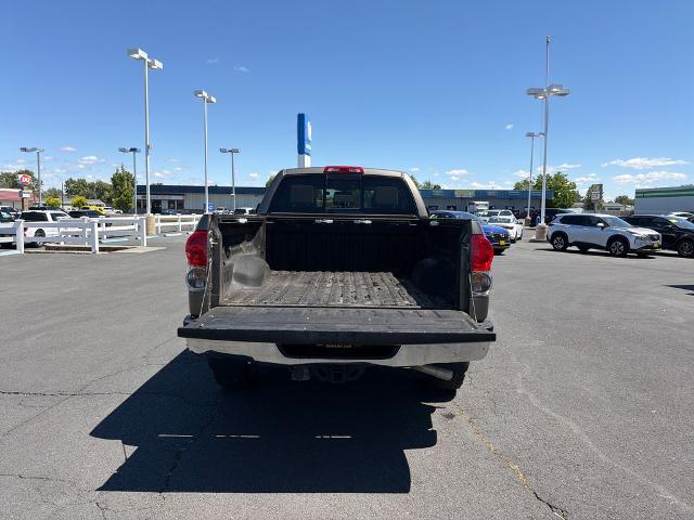 2008 Toyota Tundra Unknown