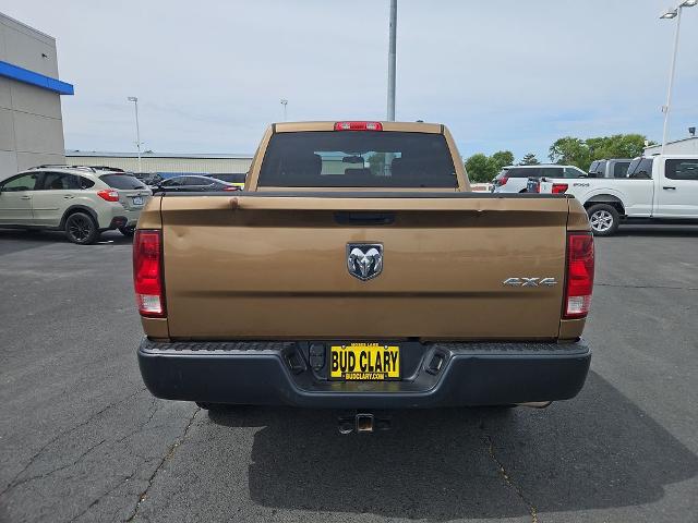 2012 Ram 1500 ST