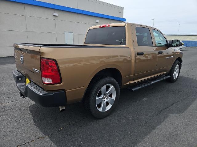 2012 Ram 1500 ST