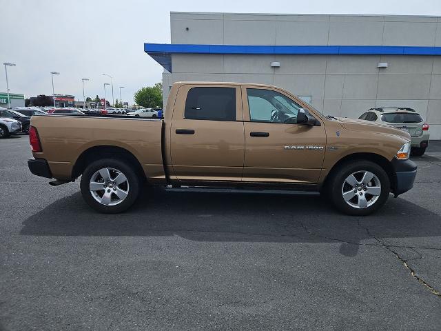 2012 Ram 1500 ST