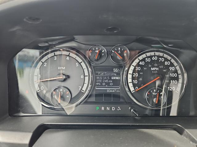 2012 Ram 1500 ST