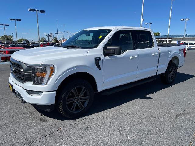 2022 Ford F-150 XLT for sale in Moses Lake, WA