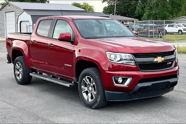 2017 Chevrolet Colorado Z71 for sale in Van Wert, OH