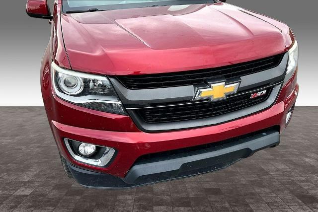 2017 Chevrolet Colorado Z71