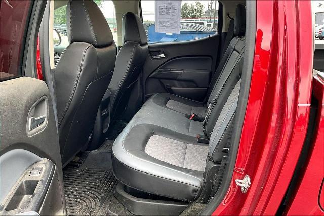 2017 Chevrolet Colorado Z71