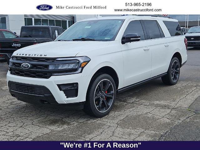 2022 Ford Expedition Limited MAX for sale near Milford, OH